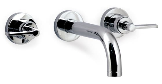 Vòi chậu rửa mặt âm tường Roca Attic Z5A3563C0N