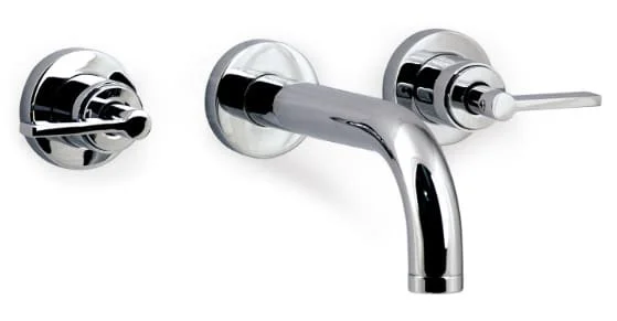 Vòi chậu rửa mặt âm tường Roca Attic Z5A3563C0N