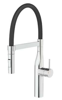 Vòi rửa bát nóng lạnh Roca Glera A5A884DC0N