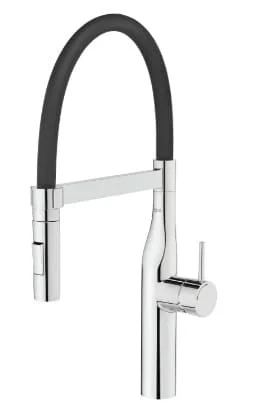 Vòi rửa bát nóng lạnh Roca Glera A5A884DC0N