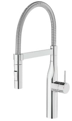 Vòi rửa bát nóng lạnh Roca Glera A5A8A4DC0N