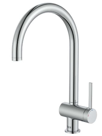 Vòi rửa bát nóng lạnh Roca Ona A5A841FC0N