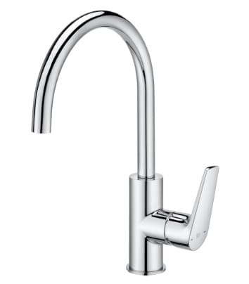 Vòi rửa bát nóng lạnh Roca Vela A5A841EC00