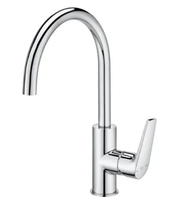 Vòi rửa bát nóng lạnh Roca Vela A5A841EC00