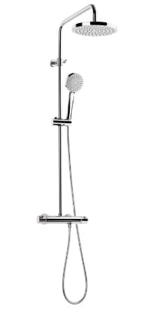 Bộ sen tắm cây Nhiệt độ Roca Victoria A5A2J18C0N