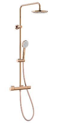  Bộ sen tắm cây Nhiệt độ Roca Even A5A9A2ERG2