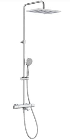  Bộ sen tắm cây Nhiệt độ Roca Even-T A5A2H2EC0N