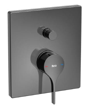 Bộ trộn sen tắm âm tường Roca Insignia A5A0B3ACN0 A525869403