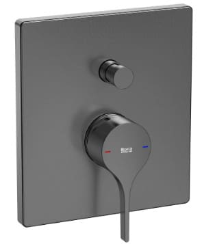 Bộ trộn sen tắm âm tường Roca Insignia A5A0B3ANM0 A525869403 