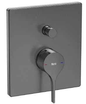 Bộ trộn sen tắm âm tường Roca Insignia A5A0B3ANM0 A525869403 