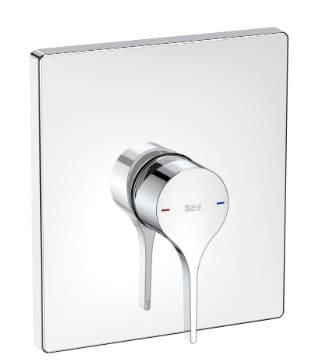 Bộ trộn sen tắm âm tường Roca Insignia A5A2B3AC00 A525869403  