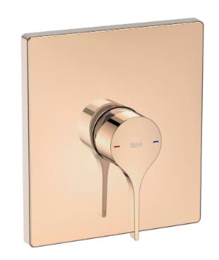 Bộ trộn sen tắm âm tường Roca Insignia A5A2B3ARG0 A525869403 