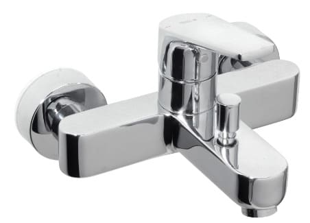  Củ sen tắm Roca Vela A5A021EC0N