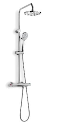  Bộ sen tắm cây Nhiệt độ Roca Victoria A5A9718C0N