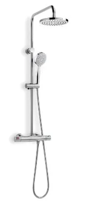 Bộ sen tắm cây Nhiệt độ Roca Victoria A5A9718C0N