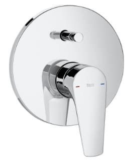 Mặt nạ bộ trộn âm tường Roca Atlas A5A0690C00