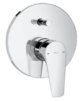 Mặt nạ bộ trộn âm tường Roca Atlas A5A0690C00