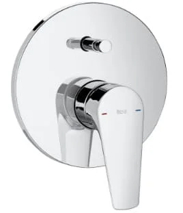 Mặt nạ bộ trộn âm tường Roca Atlas A5A0690NMN