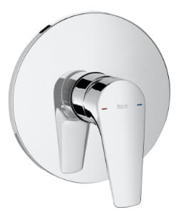 Mặt nạ bộ trộn âm tường Roca Atlas A5A2290C00