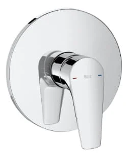 Mặt nạ bộ trộn âm tường Roca Atlas A5A2290C00