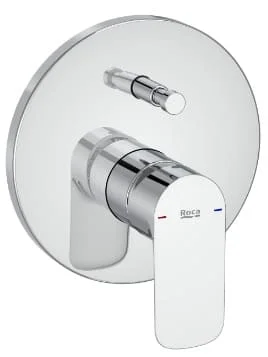 Mặt nạ bộ trộn âm tường Roca Cala A5A066EC00