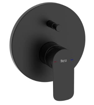 Mặt nạ bộ trộn âm tường Roca Cala A5A066ENB0