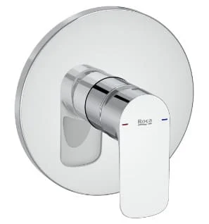 Mặt nạ bộ trộn âm tường Roca Cala A5A226EC00