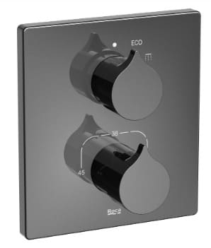 Bộ trộn sen tắm âm tường Roca Insignia A5A2C3ACN0 A525869403 