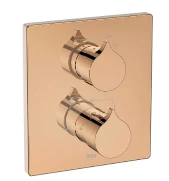 Bộ trộn sen tắm âm tường Roca Insignia A5A2C3ARG0 A525869403