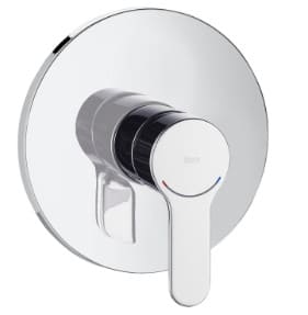 Mặt nạ bộ trộn âm tường Roca L20 A5A2A09C00