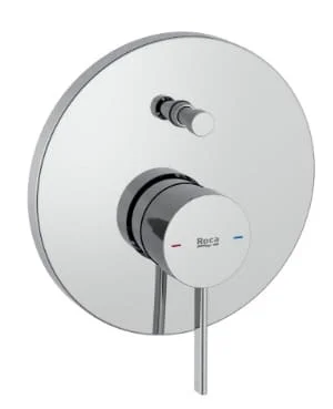 Bộ trộn sen tắm âm tường Roca Ona A5A0B9EC00 A525869403 