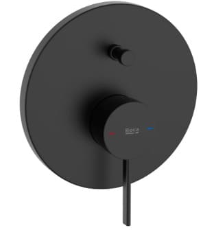 Bộ trộn sen tắm âm tường Roca Ona A5A0B9ENB0 A525869403 