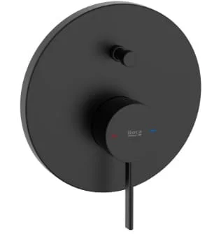 Bộ trộn sen tắm âm tường Roca Ona A5A0B9ENB0 A525869403