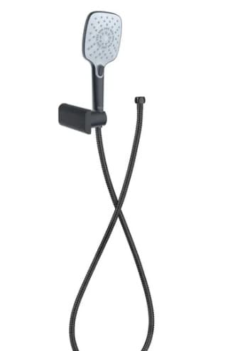 Bộ bát sen cầm tay kiểu vuông Roca A5B4250NMN