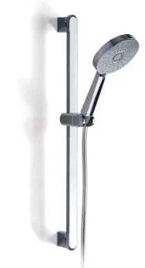 Bộ thanh trượt dây bát sen tắm Roca Mirage Z5B0304C0N