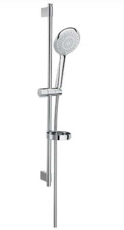 Bộ thanh trượt dây bát sen tắm Roca Sensum A5B9407C0N