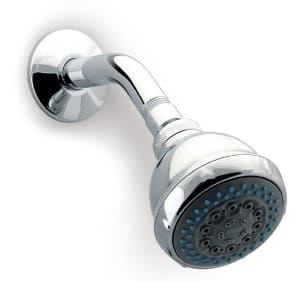 Bát sen phun mưa gắn tường Roca Z526319410
