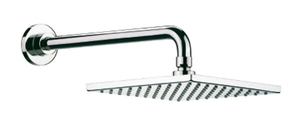 Bát sen phun mưa gắn tường Roca Z5B9756C0N