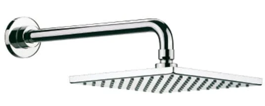 Bát sen phun mưa gắn tường Roca Z5B9757C0N