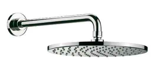 Bát sen phun mưa gắn tường Roca Z5B9758C0N