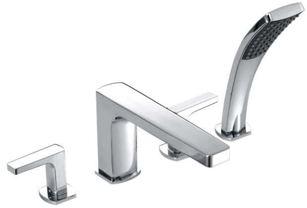 Sen bồn tắm gắn bồn Roca Escuadra Z5A0920C0N