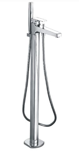 Sen bồn tắm đặt sàn Roca Escuadra Z5A2720C0N