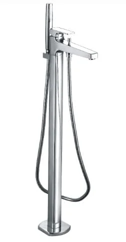 Sen bồn tắm đặt sàn Roca Escuadra Z5A2720C0N