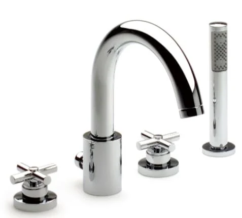Sen bồn tắm gắn bồn Roca Loft Z5A0943C0N