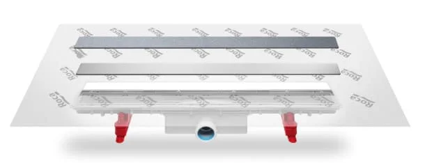 Phễu thoát sàn tắm đứng Roca n-Drain X3 A276128000