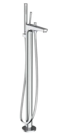 Sen bồn tắm đặt sàn Roca Pals A5A276DC0N