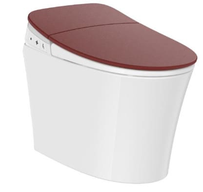 Bồn cầu đặt sàn điện tử ROCA A8030K2F3M