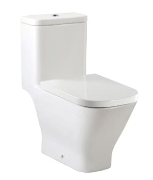 Bồn Cầu 1 Khối nắp rơi êm ROCA Gap A34947L00C