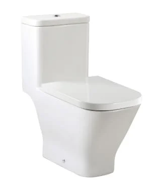Bồn Cầu 1 Khối nắp rơi êm ROCA Gap A34947L00C