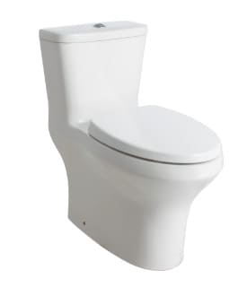 Bồn Cầu 1 Khối nắp rơi êm ROCA Georgia A3490R800C